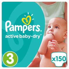 promocja na pampers pants