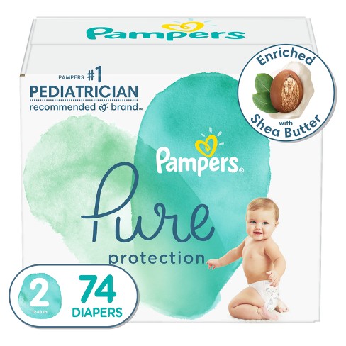 pampers dry 4