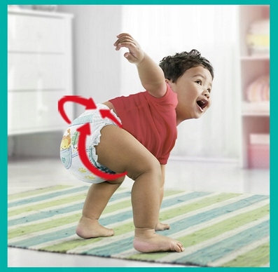 pampersy pampers 2 do 5