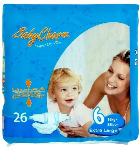 pampers pure protection 2szt