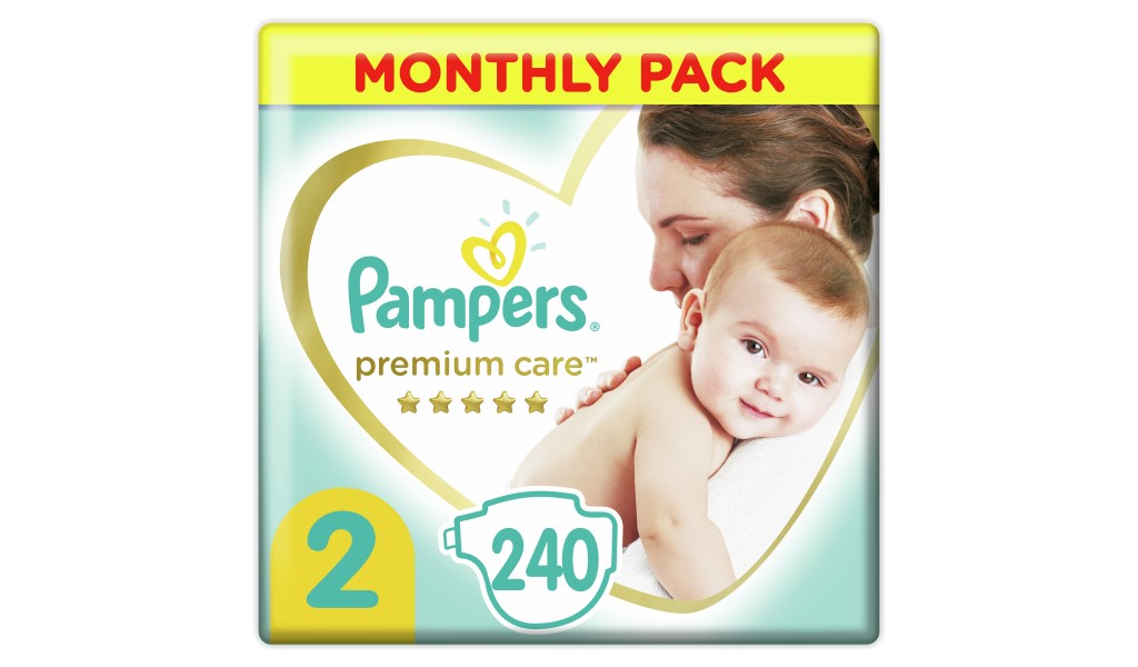 rossmann pampers sensitive chusteczki