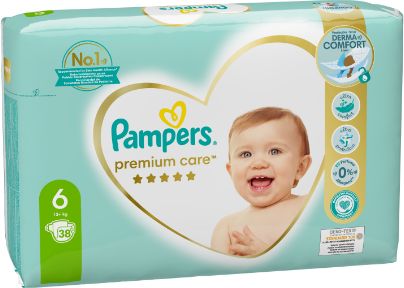 pieluchy pampers do 10 kg