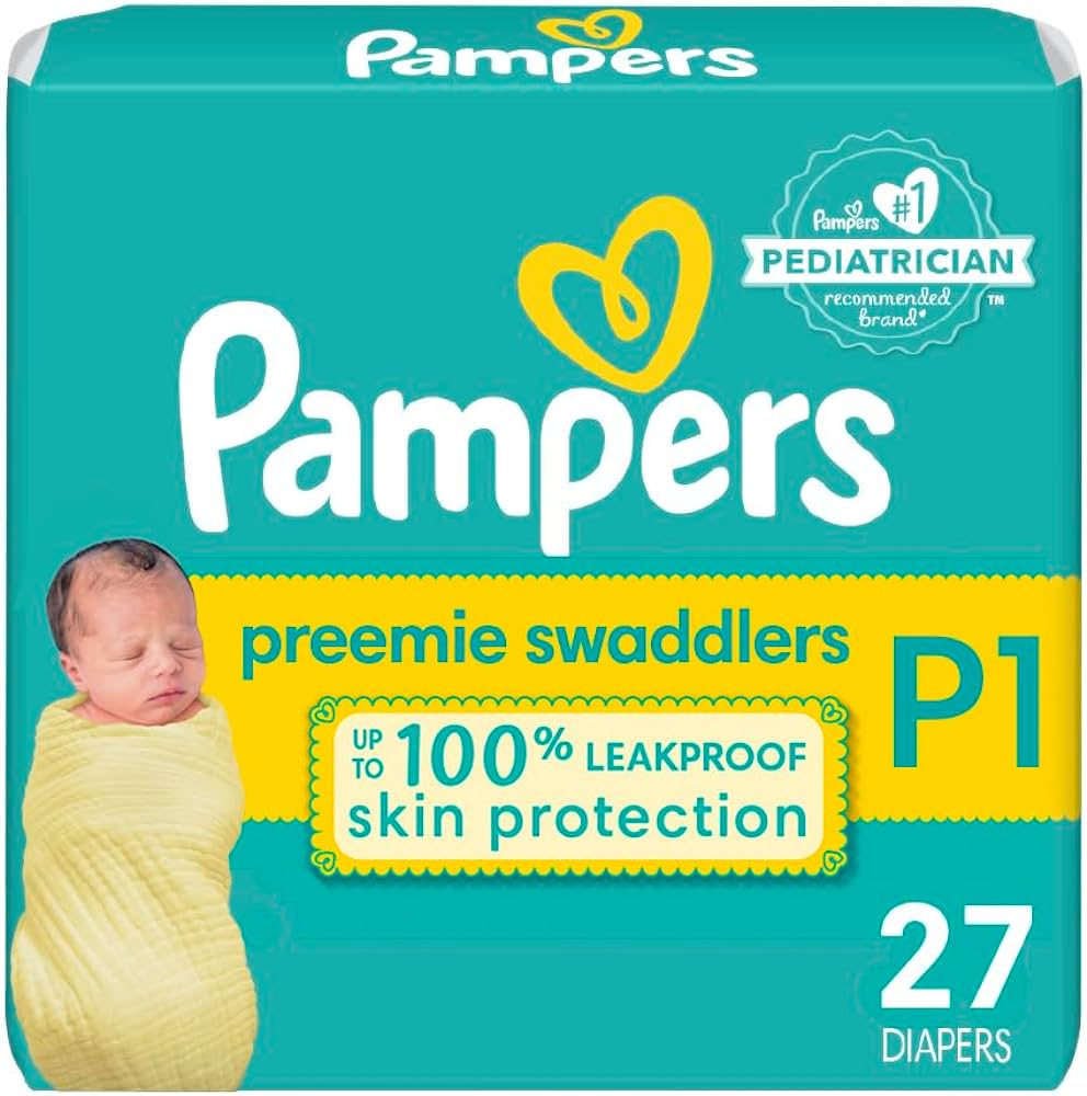 pampers pierwszy trymestr