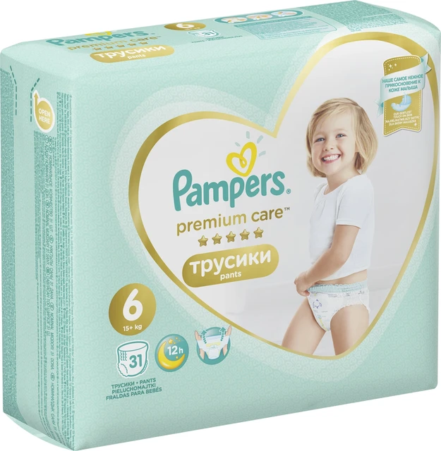 pampers eko rossmann