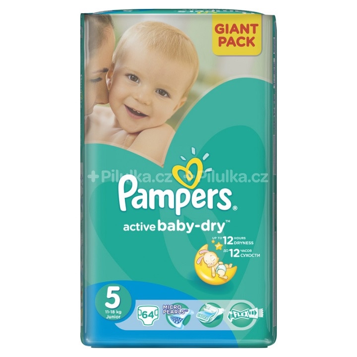 pampers mega box 4 tanio