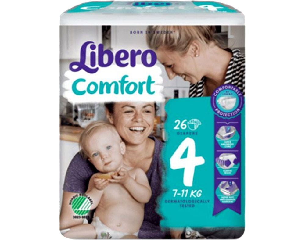 pampers 8 kg madka