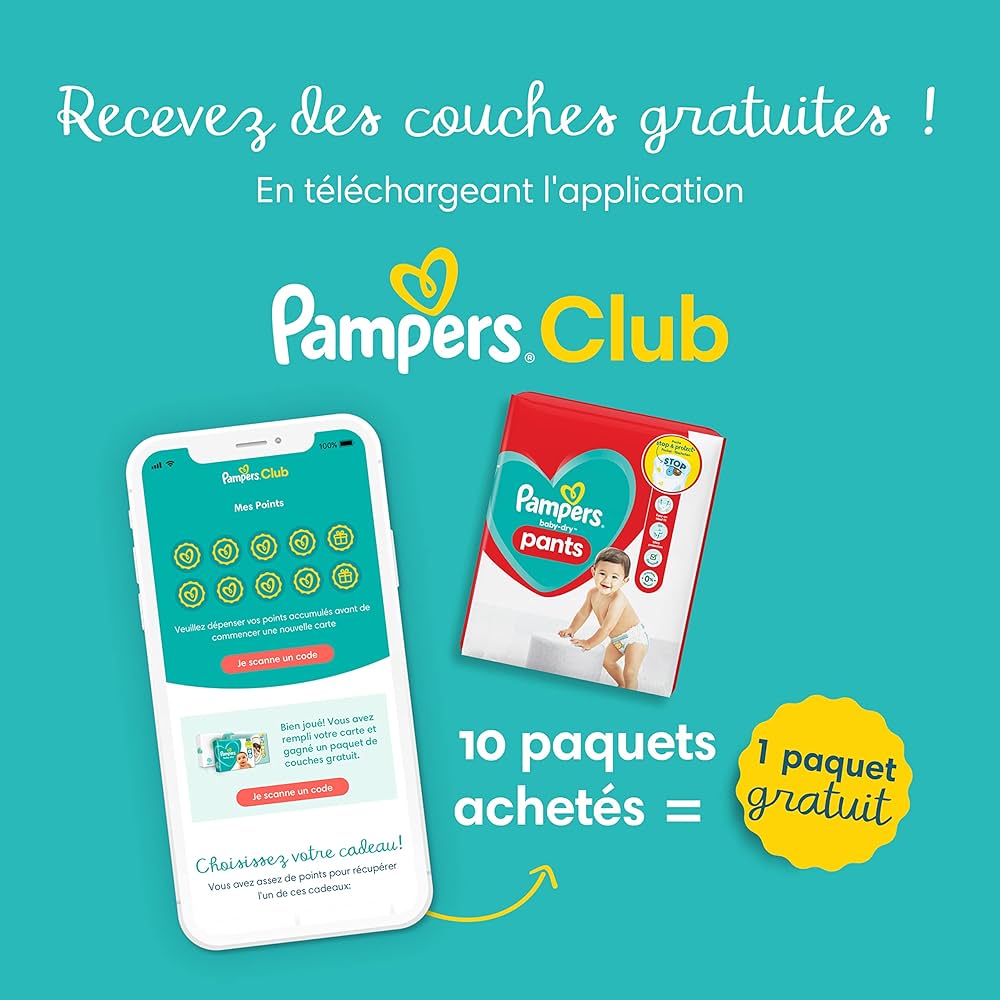 pieluchy pampers auchan