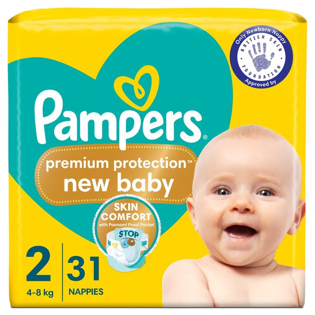 rossmann pampers babydream