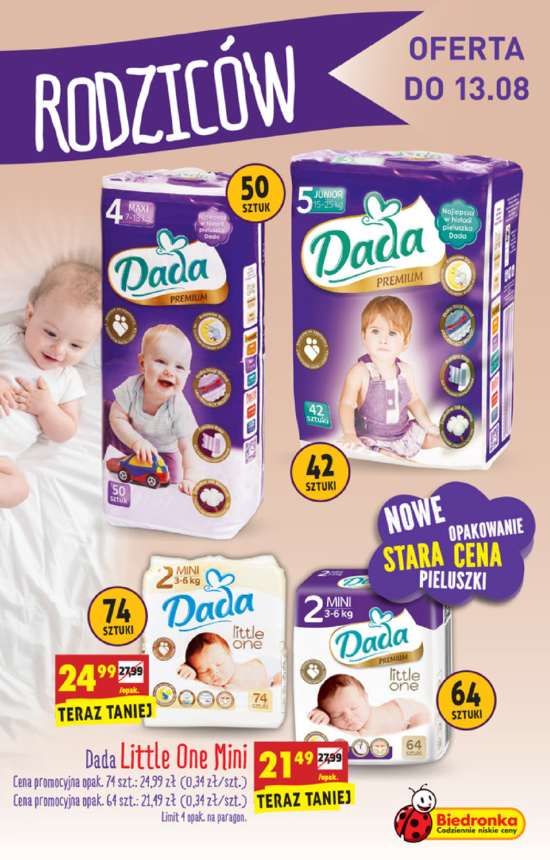 podkłady higieniczne 80x90 pampers