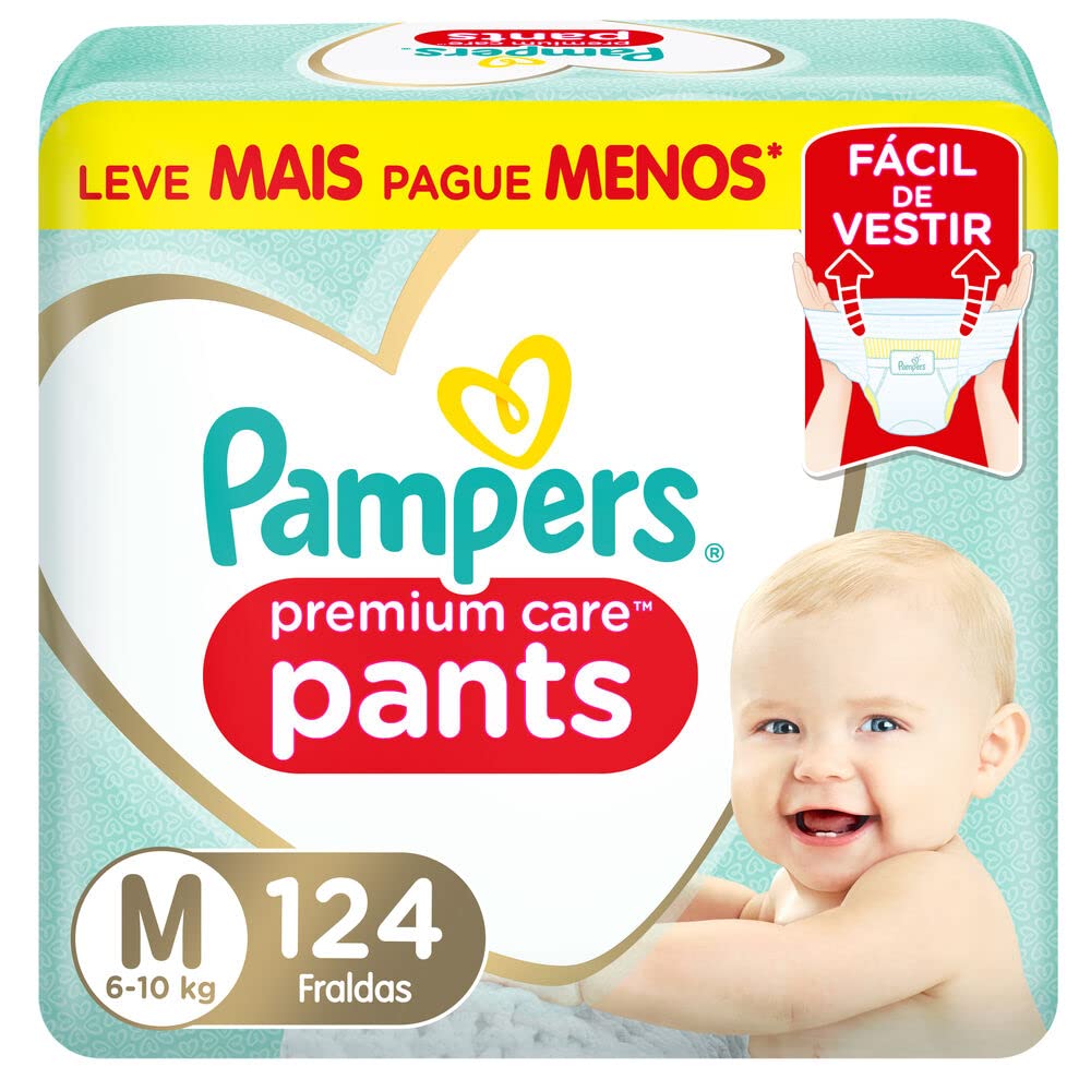 pampers cena