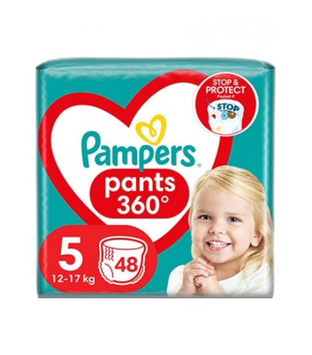 pampersy pampers rodzaje