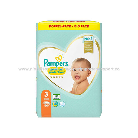 pampers dla biedronki