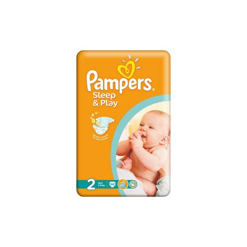 pampers maxi sztuka