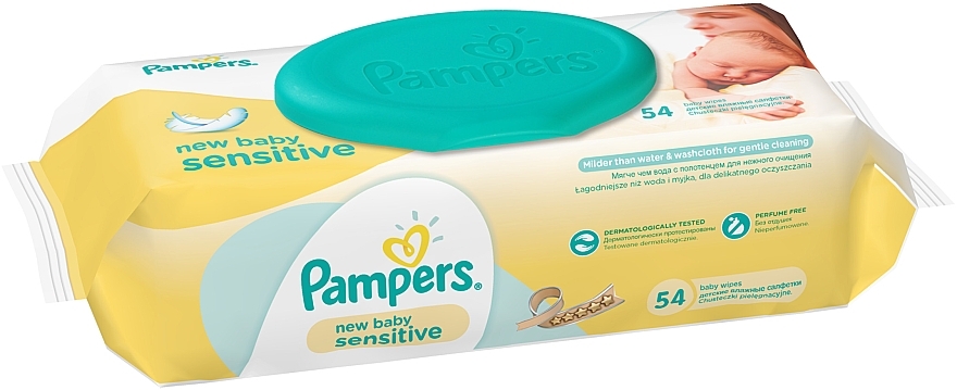 zabraniecka pieluchy pampers