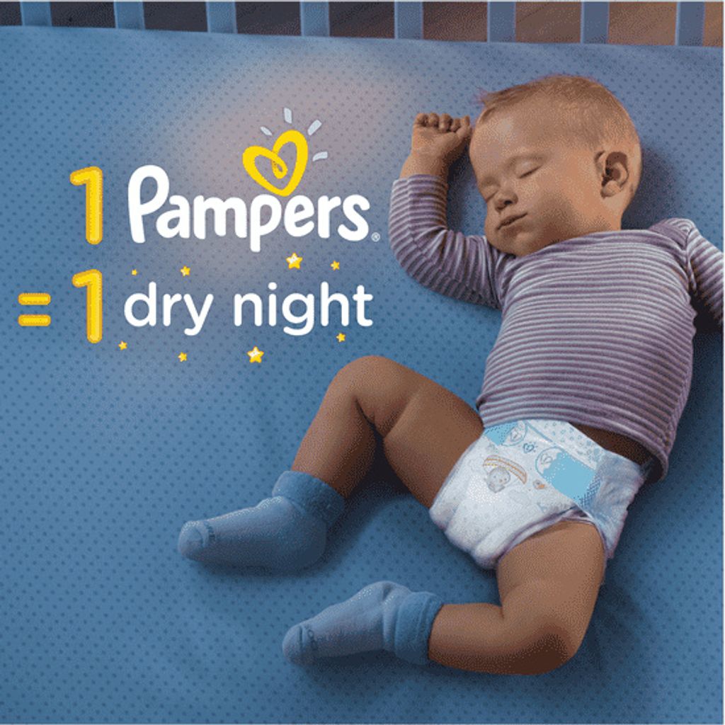 pampers sleep and play promocja