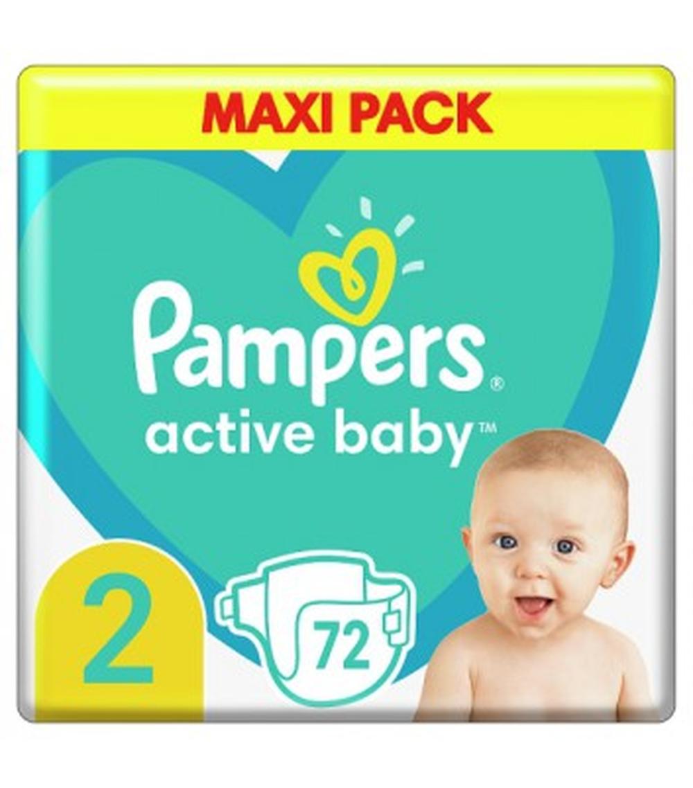 pampers 1 cena