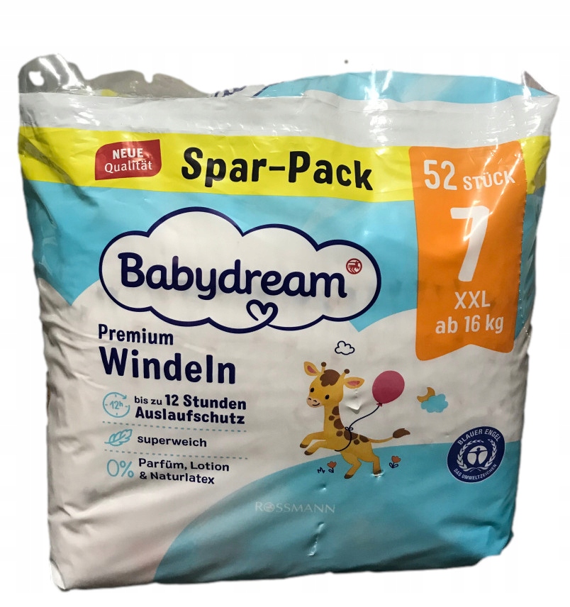 pampers giga pack biedronka