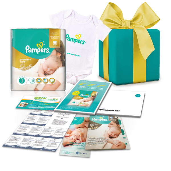 pampers premium care newborn 1 promocja