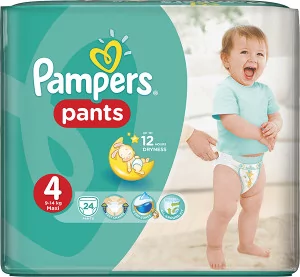 pampers karta podarunkowa