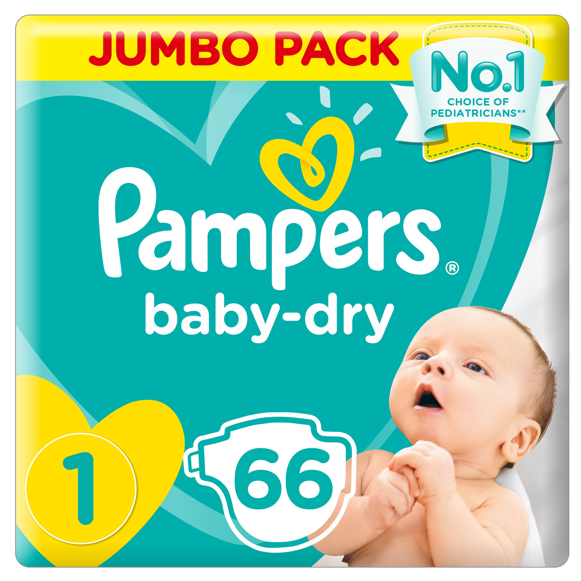 pampers przedstawiciel