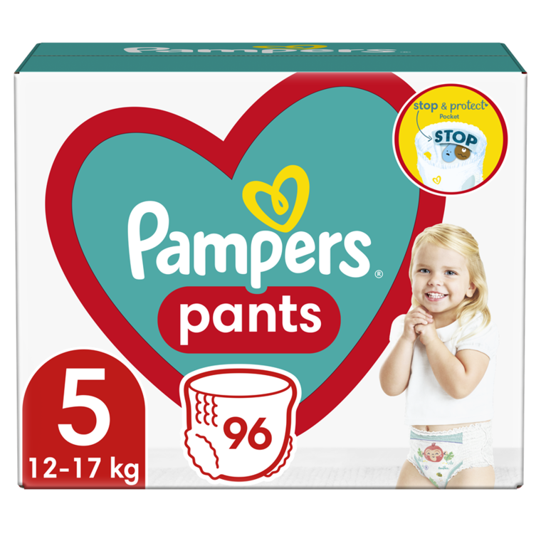 pampers baby fresh clean