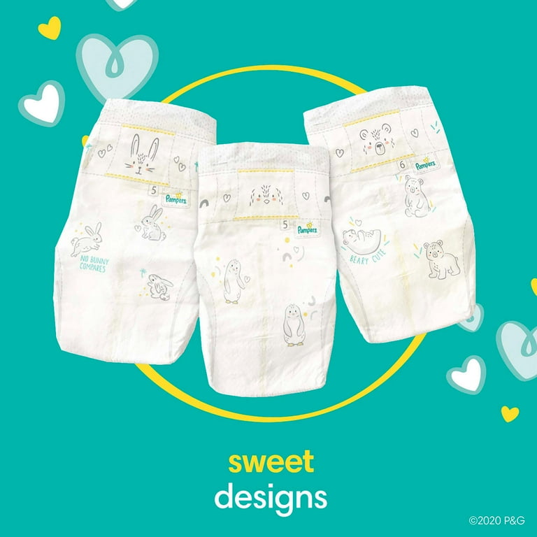 pampers taille 3