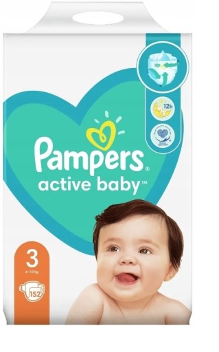 pampers 2 premium care 68