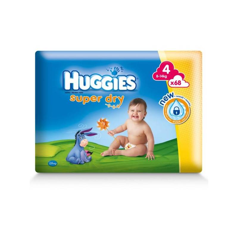 pampers pieluchy active baby rozmiar 4 147 sztuki