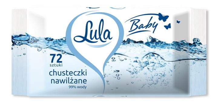 BabyOno 799 Pędzel z naturalnym włosiem