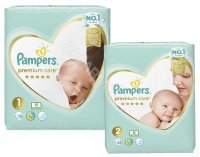 chusteczki pampers 6 pak