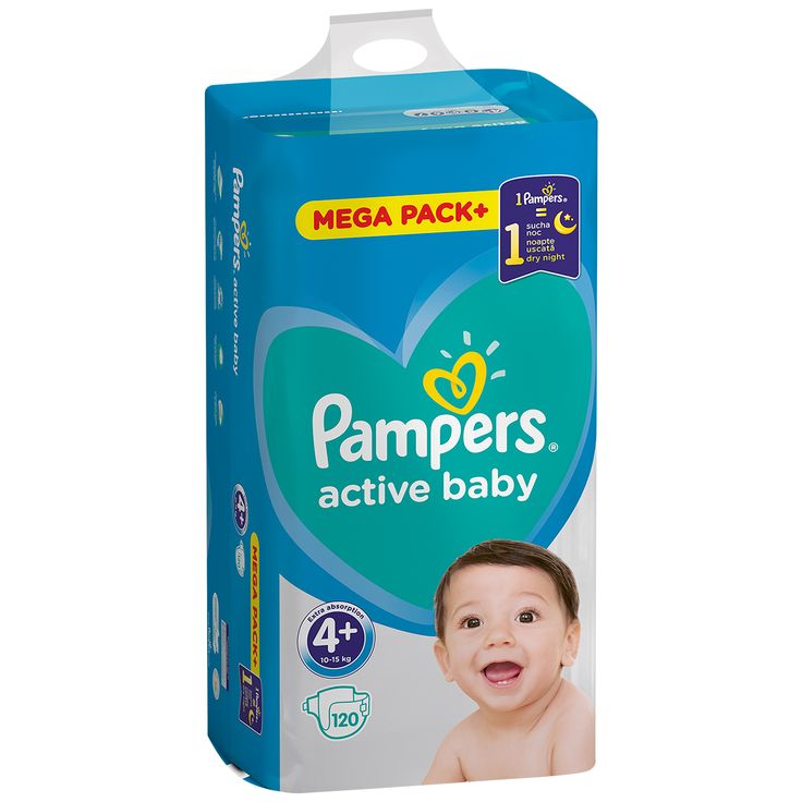 pampers premium care newborn cena