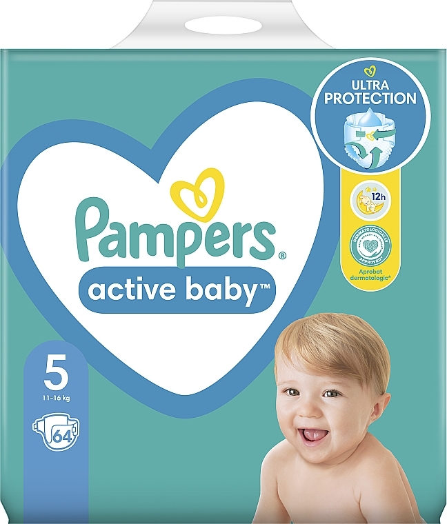 pampers sleep & play