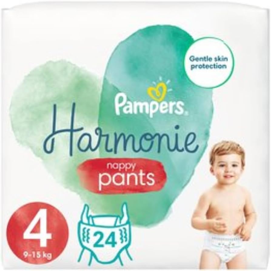 pampers rozm 6 43 szt