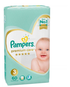 najlepsze pieluchy pampers