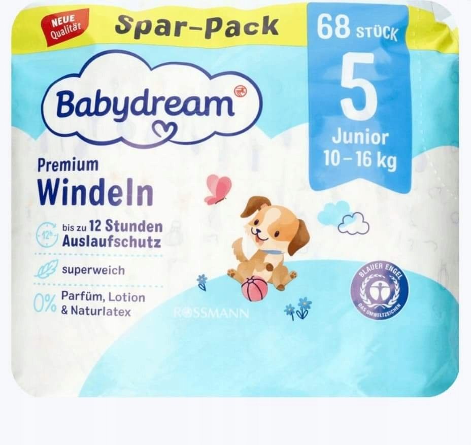 pieluchy pampers premium care 3 midi 120szt