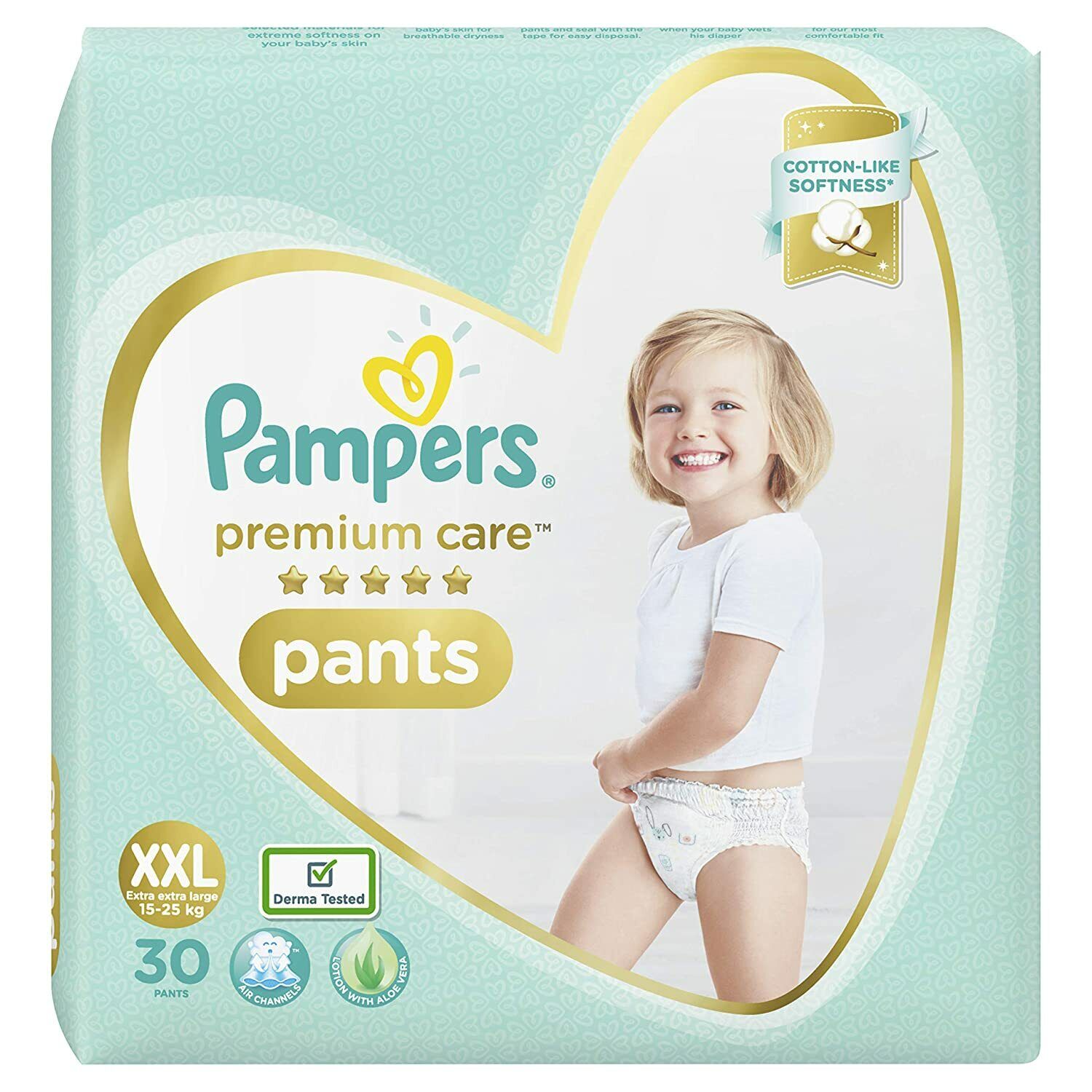 pampers premium care 5 junior