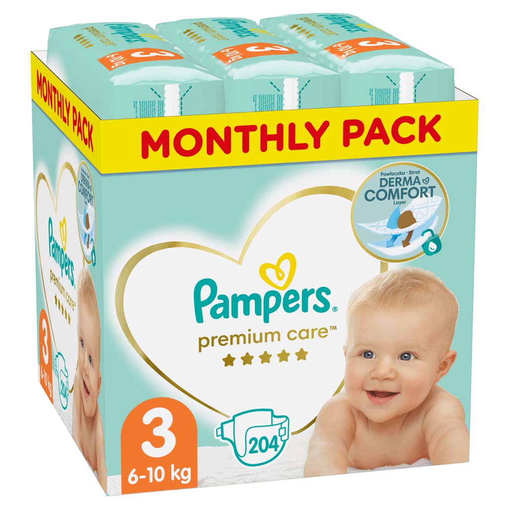 pampers baby dry rossmann