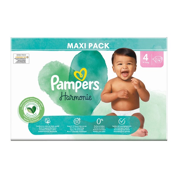 pampers rozmiar 1 jak długo