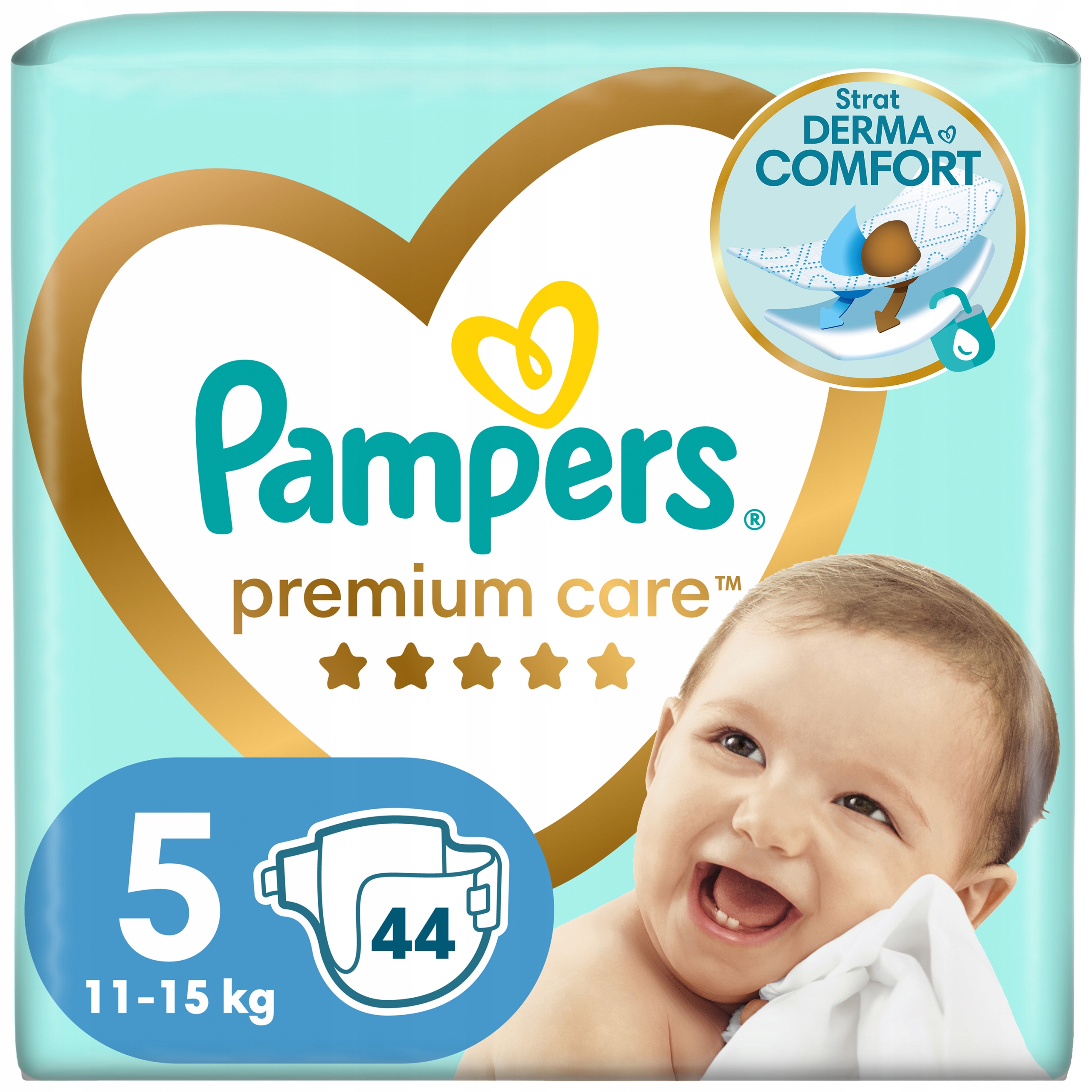 pampers dziecko 3 miesięczne dziecko