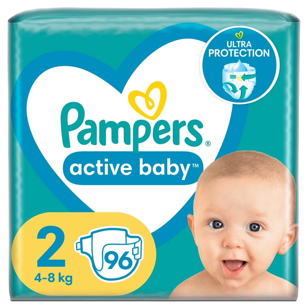 pampers premium care pieluchy 3 204szt zapas