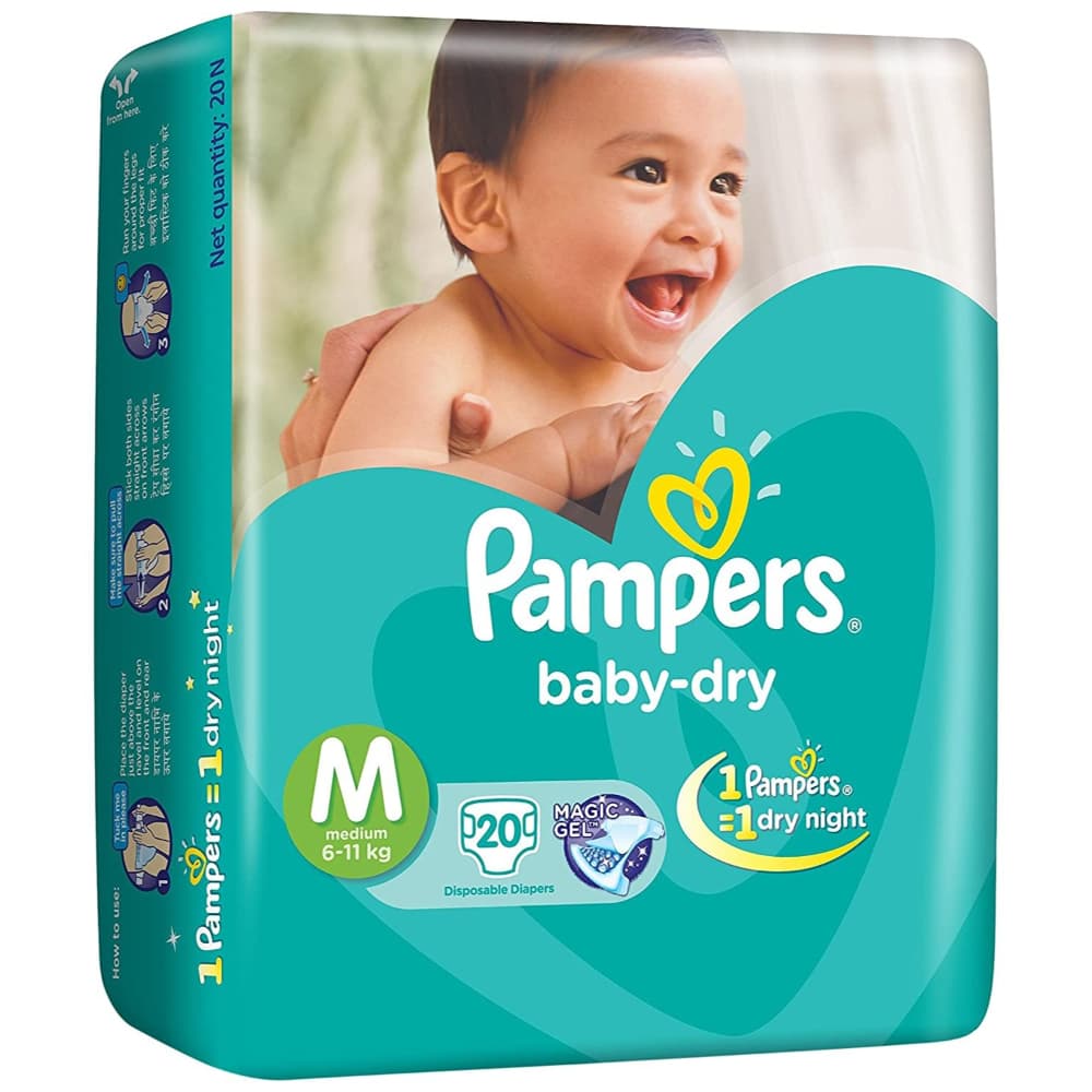 pampers 4 plus ceneo
