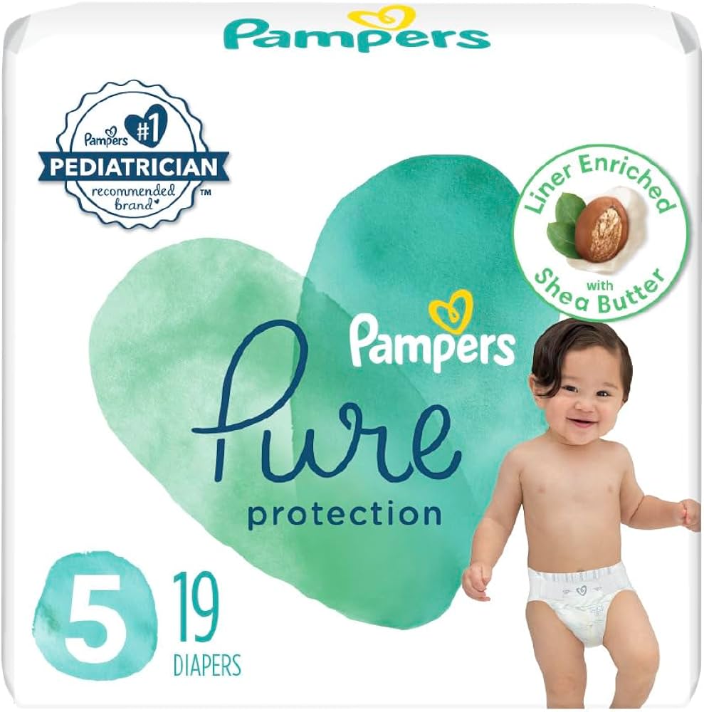 pampers black friday market