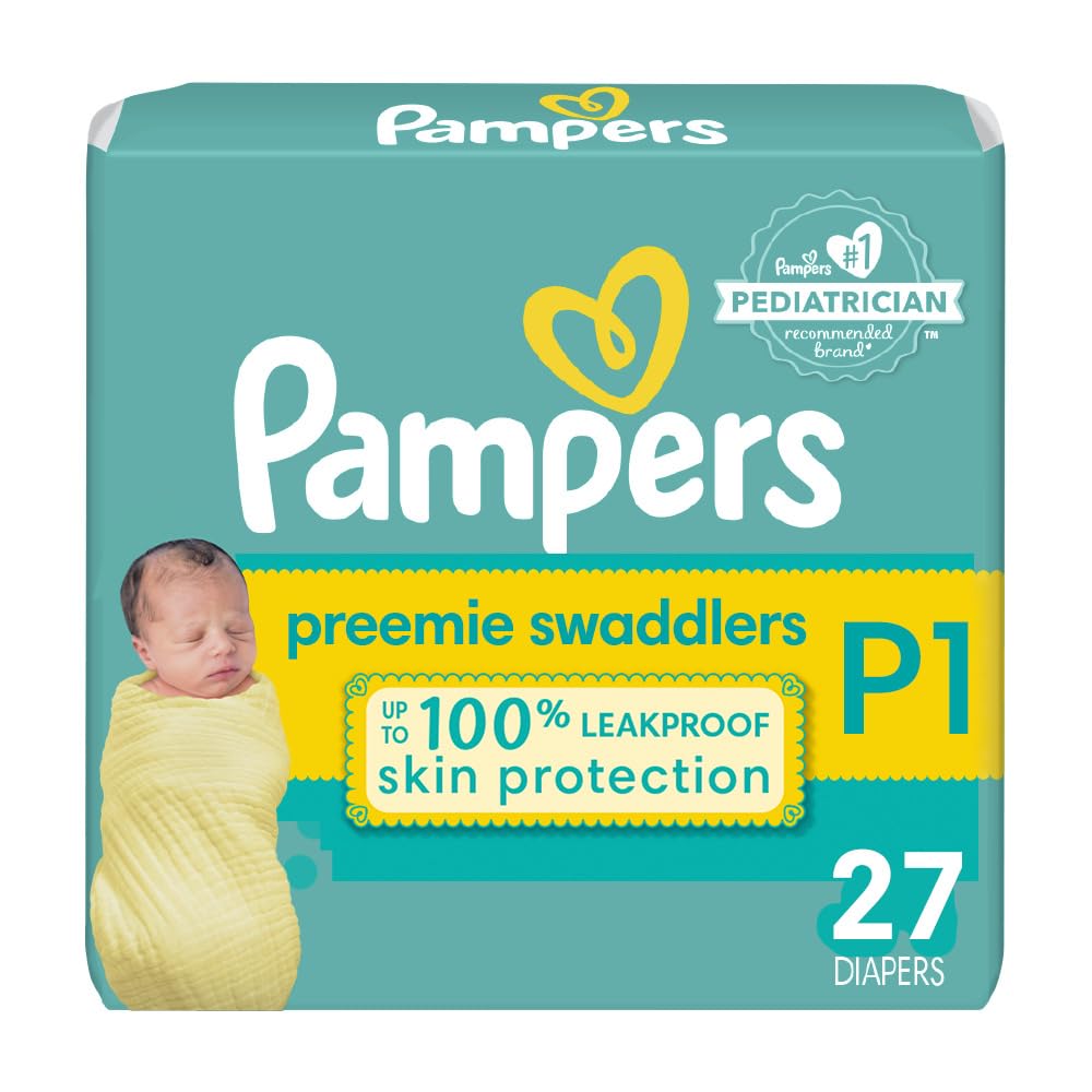 pampers oferta