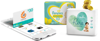 pampers 4 jaki przedzial wagi