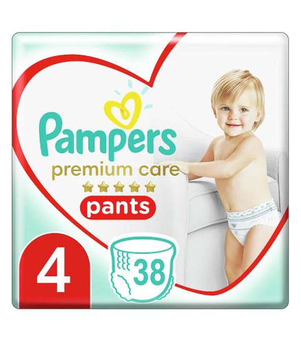 pieluchy pampers premium care toksyczne