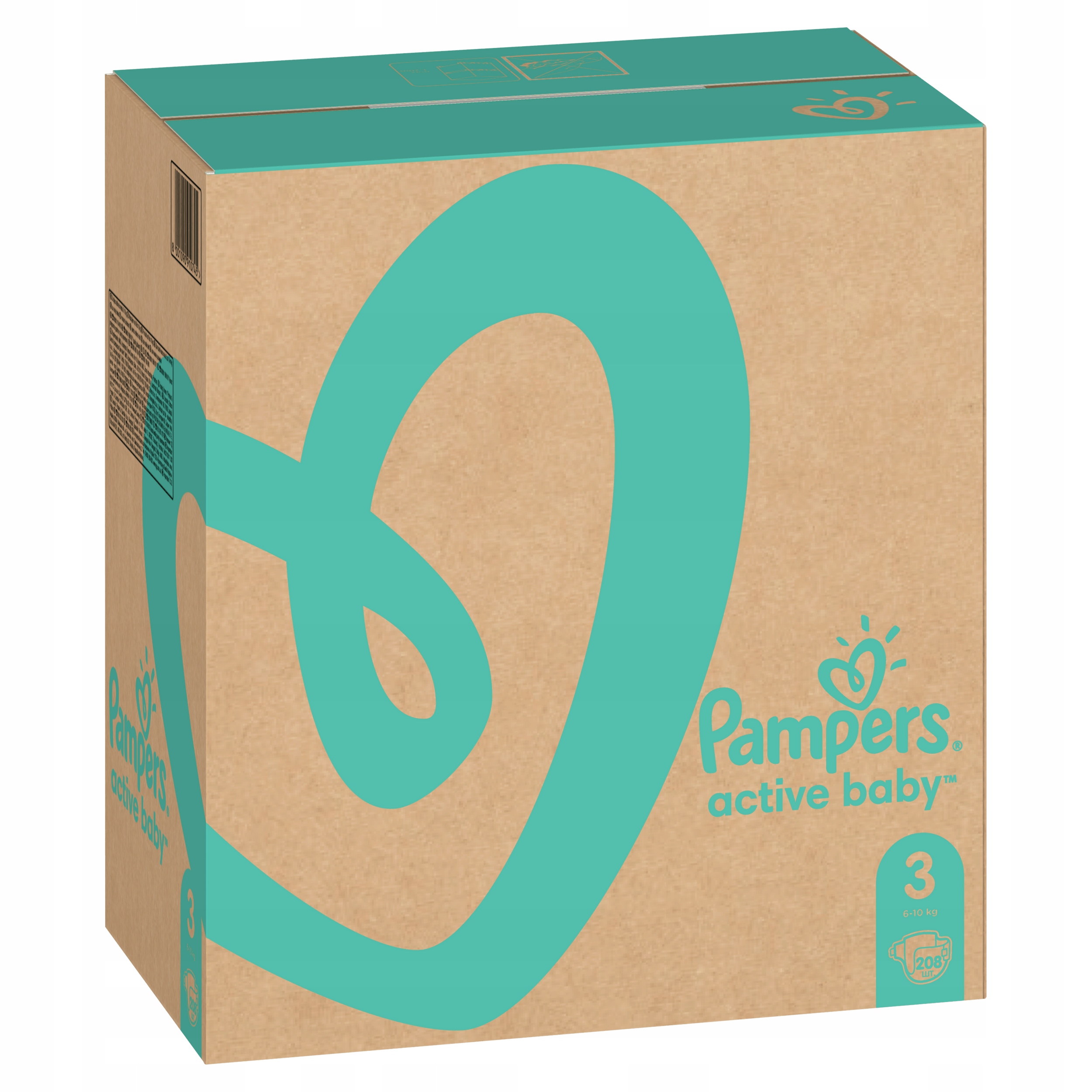 pampers new born baby diapers