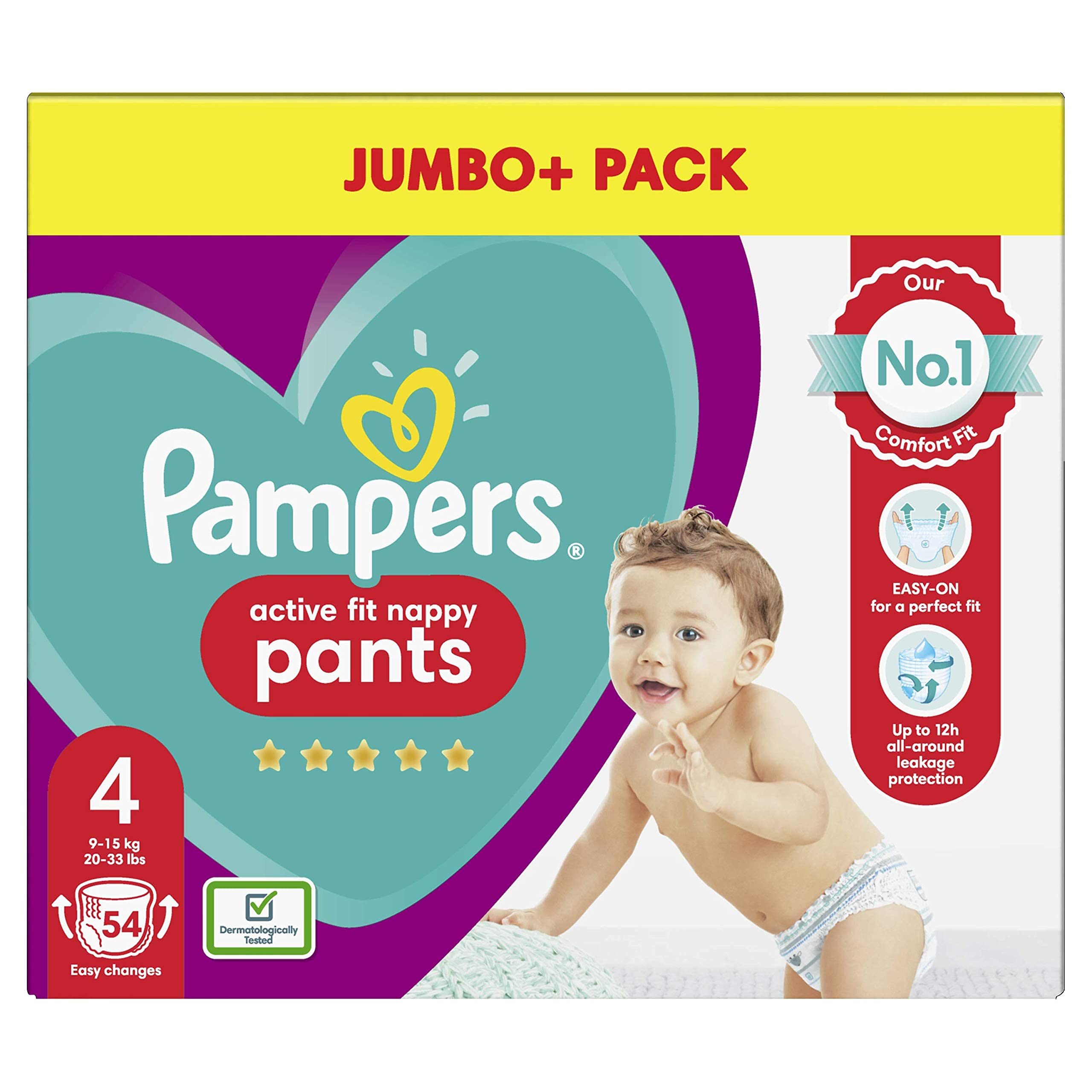 pieluchomajtki pampers 6 cena