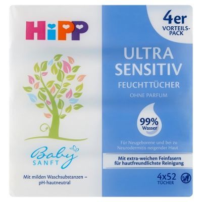 chusteczki pampers 6 pak tesco