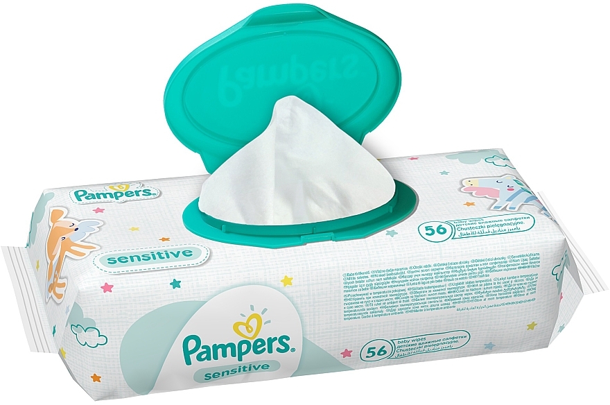 pampers 136