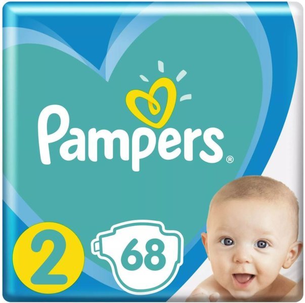 pampers fresh clean rossmann